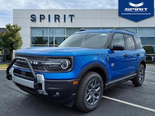 2025 Ford Bronco Sport for sale in Dundee MI