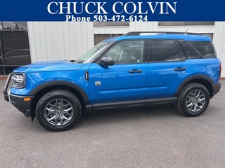 2025 Ford Bronco Sport for sale in McMinnville OR