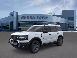 2025 Ford Bronco Sport for sale in Farmington Hills MI