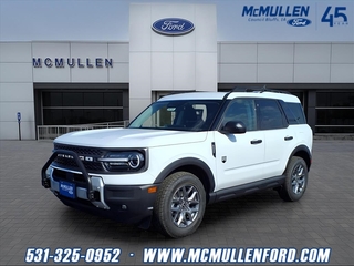 2025 Ford Bronco Sport for sale in Council Bluffs IA