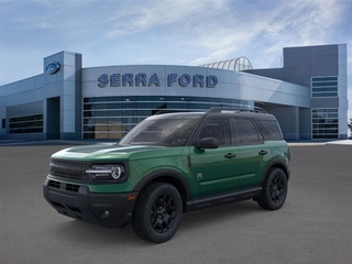 2025 Ford Bronco Sport for sale in Farmington Hills MI