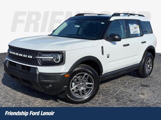 2025 Ford Bronco Sport for sale in Lenoir NC