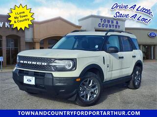 2025 Ford Bronco Sport for sale in Port Arthur TX