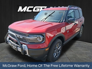 2026 Ford Bronco Sport for sale in Fairmont WV