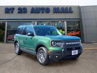 2025 Ford Bronco Sport for sale in Butler NJ