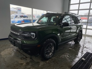 2025 Ford Bronco Sport for sale in Fredonia NY