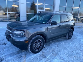 2025 Ford Bronco Sport for sale in Fredonia NY