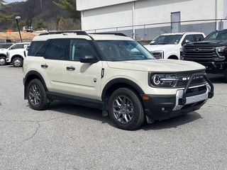 2025 Ford Bronco Sport for sale in Canton NC