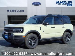 2025 Ford Bronco Sport for sale in Council Bluffs IA