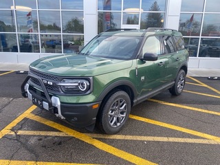 2025 Ford Bronco Sport for sale in Fredonia NY