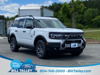 2025 Ford Bronco Sport for sale in Mechanicsville VA