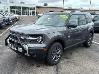 2025 Ford Bronco Sport for sale in Janesville WI