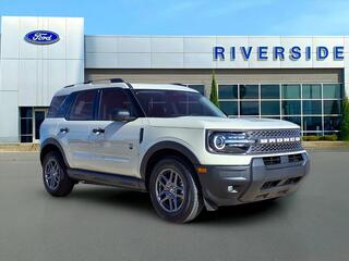 2025 Ford Bronco Sport for sale in Tulsa OK