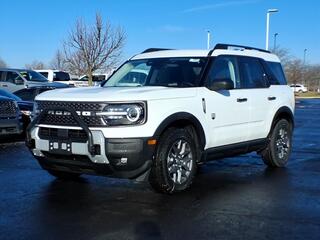2025 Ford Bronco Sport for sale in Dundee MI