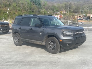 2025 Ford Bronco Sport for sale in Waynesville NC