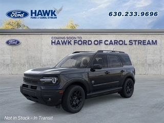 2025 Ford Bronco Sport for sale in Carol Stream IL