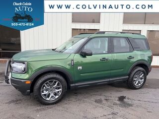 2025 Ford Bronco Sport for sale in McMinnville OR