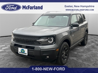 2025 Ford Bronco Sport for sale in Rochester NH