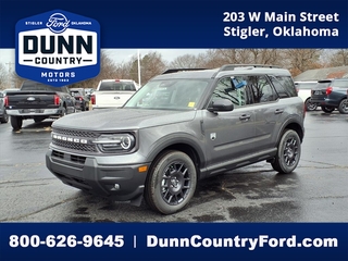 2025 Ford Bronco Sport for sale in Stigler OK