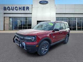 2026 Ford Bronco Sport