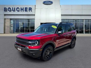 2026 Ford Bronco Sport for sale in Janesville WI