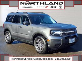 2025 Ford Bronco Sport for sale in Oak Park MI