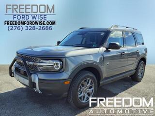 2025 Ford Bronco Sport for sale in Wise VA