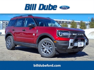 2025 Ford Bronco Sport for sale in Dover NH