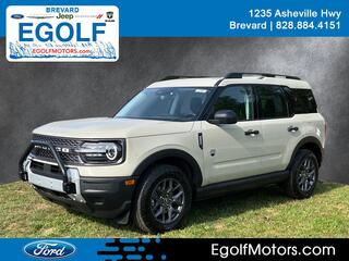 2025 Ford Bronco Sport for sale in Brevard NC