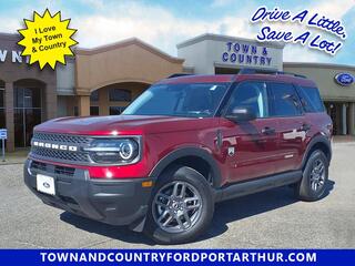 2025 Ford Bronco Sport for sale in Port Arthur TX