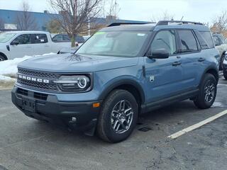 2025 Ford Bronco Sport for sale in Dundee MI