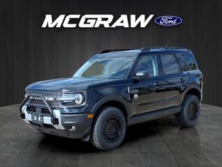 2025 Ford Bronco Sport for sale in Fairmont WV