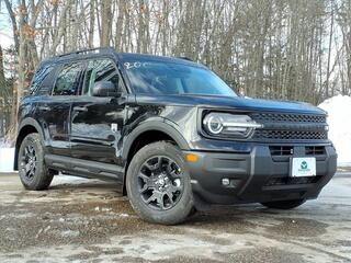 2025 Ford Bronco Sport for sale in Rochester NH