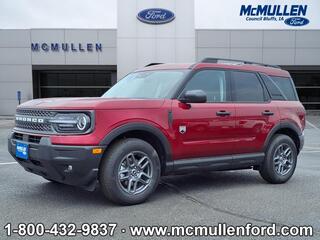 2025 Ford Bronco Sport for sale in Council Bluffs IA
