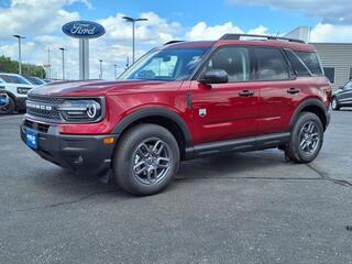 2025 Ford Bronco Sport for sale in Council Bluffs IA