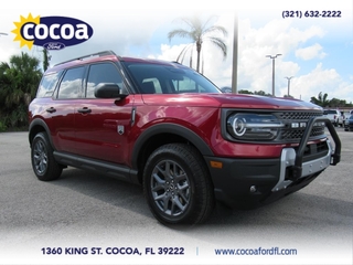 2025 Ford Bronco Sport for sale in Cocoa FL