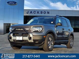2025 Ford Bronco Sport for sale in El Monte CA