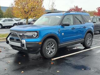 2025 Ford Bronco Sport for sale in Dundee MI