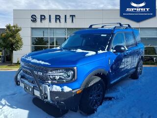 2025 Ford Bronco Sport for sale in Dundee MI