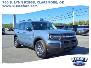 2025 Ford Bronco Sport for sale in Claremore OK