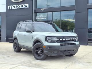 2021 Ford Bronco Sport