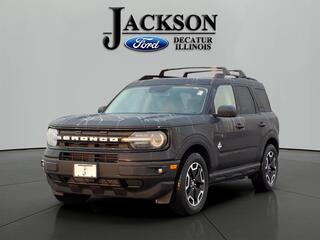 2021 Ford Bronco Sport for sale in El Monte CA