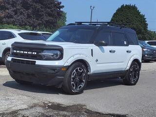 2021 Ford Bronco Sport