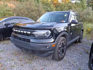 2021 Ford Bronco Sport