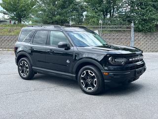 2021 Ford Bronco Sport for sale in Canton NC