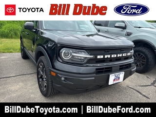 2022 Ford Bronco Sport for sale in Dover NH
