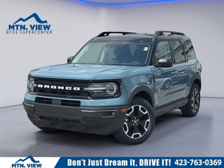 2022 Ford Bronco Sport for sale in Chattanooga TN