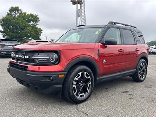 2022 Ford Bronco Sport for sale in Shelby NC