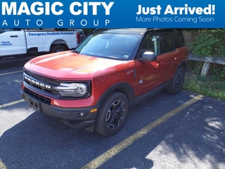 2022 Ford Bronco Sport for sale in Roanoke VA