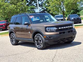 2022 Ford Bronco Sport for sale in New Hudson MI